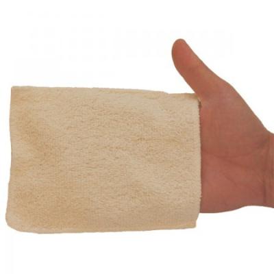 5 gants de change lavables - Couleur