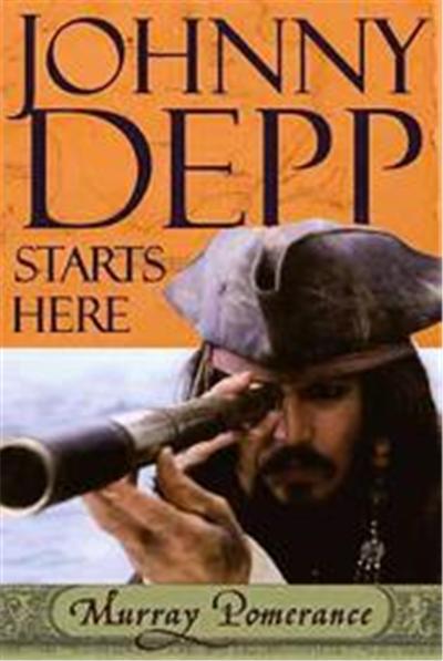 Johnny Depp Starts Here