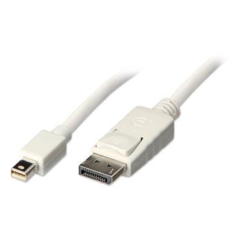 4€47 sur Câble adaptateur Mini-DP (DisplayPort) vers DisplayPort, 1m -  Câbles vidéo - Achat & prix