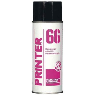 Nettoyant pour imprimantes printer 66 400ml kontakt chemie 73013