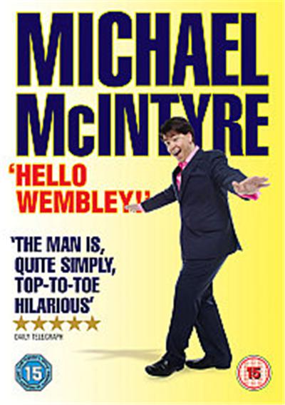 Michael McIntyre - Live 2009 - Hello Wembley