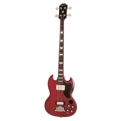 Basse epiphone eb-3 (2 micros) - cherry