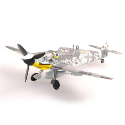 Easy Model - Modèle réduit : Messerschmitt BF-109G-6 4./JG51 Yougoslavie 1943