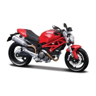 Maisto 531189 - 1 12 ducati monster 696