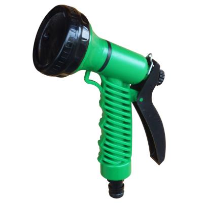 Outifrance - Pistolet D'arrosarage Jet Réglable Avec Douche - Image 3