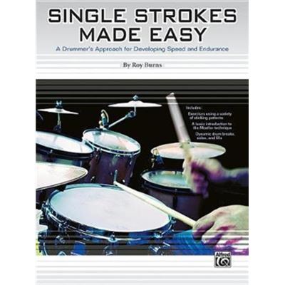 Single Strokes Made Easy