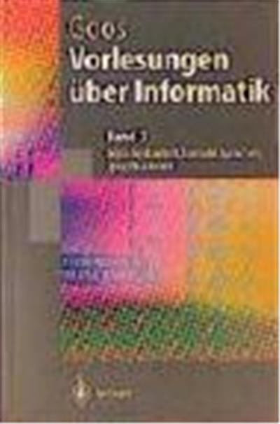 Vorlesungen über Informatik 3