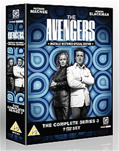 The Avengers - Series 3