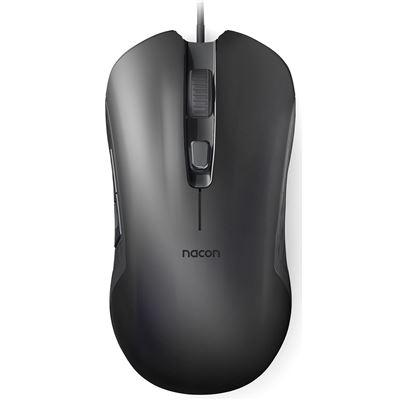 NACON OPTICAL GAMING MOUSE 110 Black