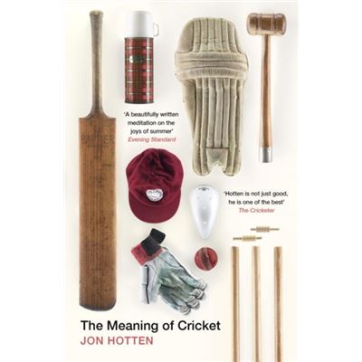 Meaning Of Cricket