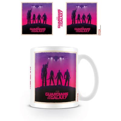 Les Gardiens de la Galaxie mug Ship