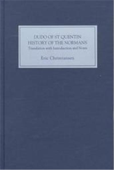 History of the Normans
