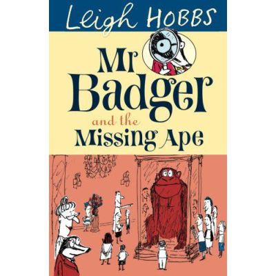 Mr Badger and the Missing Ape - [Version Originale]