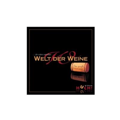Huch & Friends - 74047 - Jeux de Société Allemand - Welt der Weine