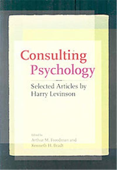 Consulting Psychology