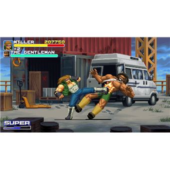 Final Vendetta Super Limited Edition PS5