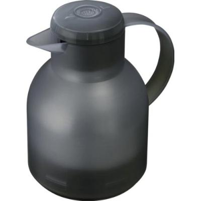 EMSA 509821 SAMBA PICHET ISOTHERME QUICK PRESS ANTHRACITE 1,0 L