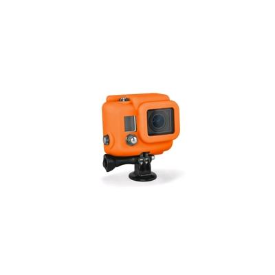 XSories HOODED Housse en silicone HD3 (Orange)