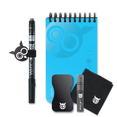 Whynote Pocket Starter Pack - Calepin