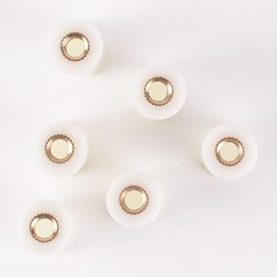 Gamesson m12 lot de 100 pièces viroles