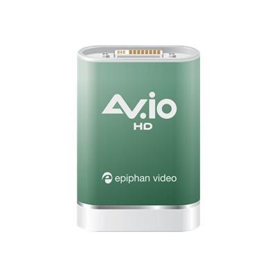 Epiphan AV.io HD - video capture adapter - SuperSpeed USB 3.0