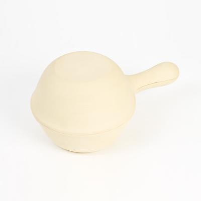 Digoin Ceramique - Diable 'phenix' en terre 20x17 cm