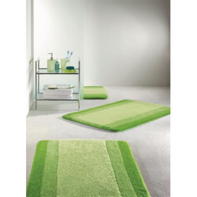 Tapis Bain 120X70 Balance Vert Kiwi