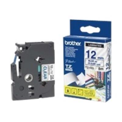 Brother TZe 133 - gelamineerde tape - 1 rol(len)