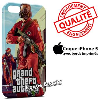 coque iphone 5s gta 5