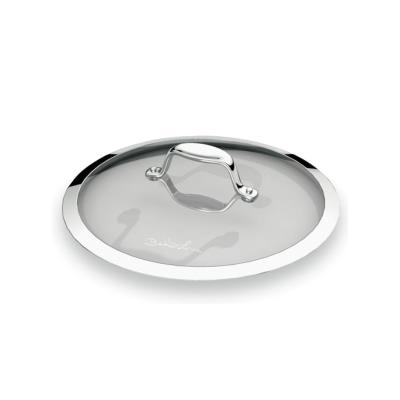Bekaline - 12329284 - Evolution - Couvercle en Verre - 28 cm [Cuisine]