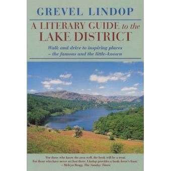 A Literary Guide to the Lake District - Paperback - 2005 - 1