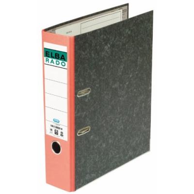 Elba Classeur rado 100555313 DIN A4 80mm carton A4 80 mm 1 pcs - vue 2