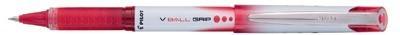 Stylo roller encre liquide V-Ball Grip 0,5mm Rouge Pilot