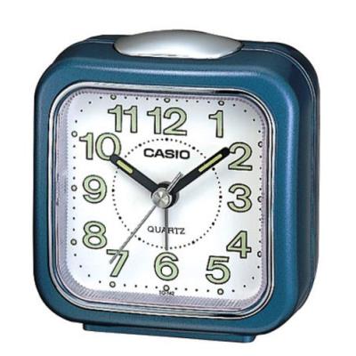 Casio - TQ-142-2EF - Réveil - Quartz Analogique - Alarme - Microlampe