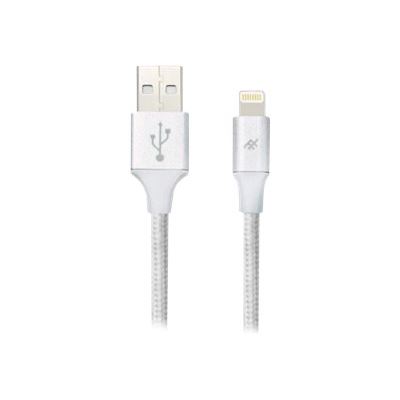 ifrogz UniqueSync Premium - câble Lightning - Lightning / USB - 3 m