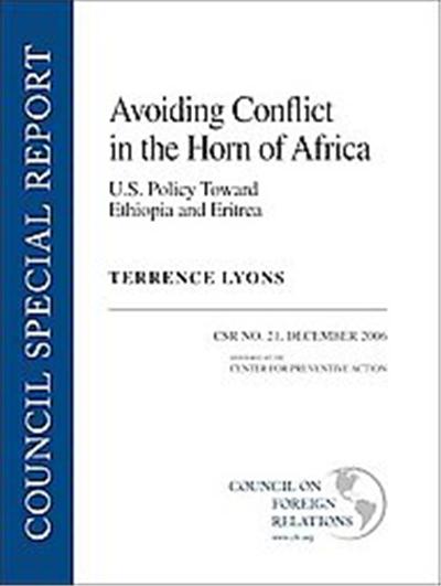 Avoiding Conflict in the Horn of Africa