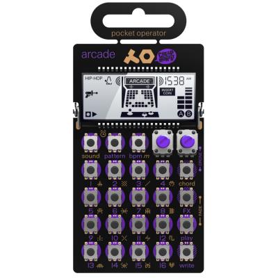 Mini Synthé Teenage Engineering PO-20 Arcade