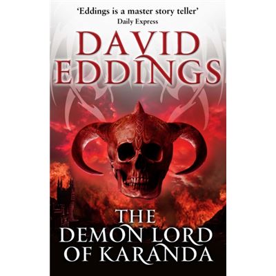 Demon Lord Of Karanda: (Malloreon 3) (The Malloreon (TW))