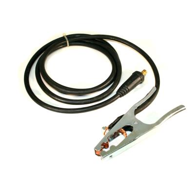 Pince de masse 500A + 3m de câble 35mm²