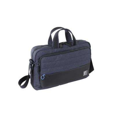 Sacoche ordinateur Passenger Nava (Noir/Bleu)
