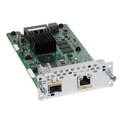Cisco WAN Network Interface Module - uitbreidingsmodule