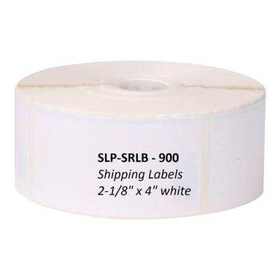 Seiko Instruments SLP-SRLB - etiketten - 900 etiket(ten)