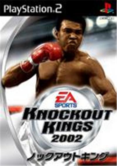 Knockout Kings 2002 - IMPORT JAPONAIS