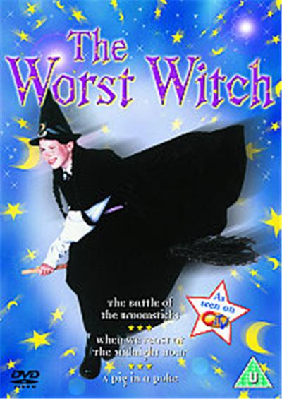 The Worst Witch - Vol. 1