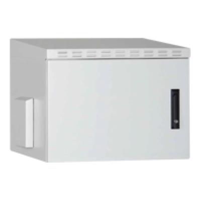 Digitus Dn-19 07U-I-Od - Boîtier À Montage Mural - Gris, Ral 7035, Poudré - 16U - 19''