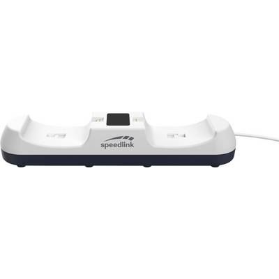 SpeedLink JAZZ USB Charger Station de charge pour manette PS5