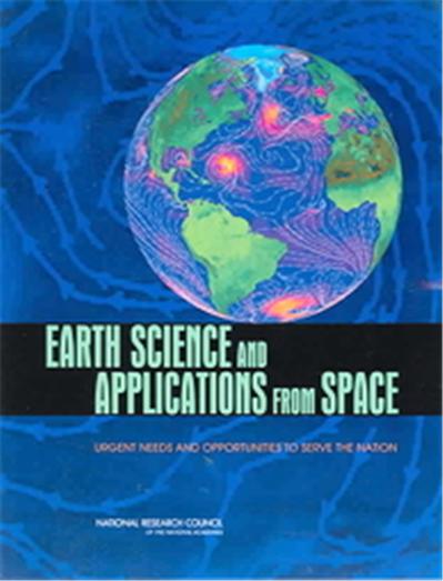 Earth Science And Applications from Space
