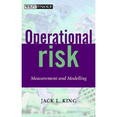 Operational Risk, Wiley Finance Series