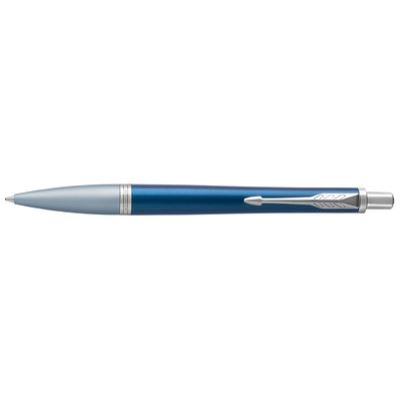 parker parker stylo à bille urban premium bleu profond c.t. noir