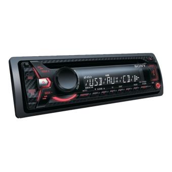 Sony CDX-G1000U - automobile - récepteur CD - unité intégrée au tableau ...